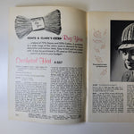 Coats Clarks Book 161 Rug Yarn Quickies Crochet Knit Vintage 1960s Mid Century
