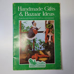 1982 Current Craft Book Handmade Gifts Ideas Dolls Witch Mushroom Sew Crochet
