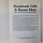 1982 Current Craft Book Handmade Gifts Ideas Dolls Witch Mushroom Sew Crochet