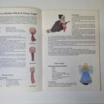 1982 Current Craft Book Handmade Gifts Ideas Dolls Witch Mushroom Sew Crochet