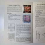 1982 Current Craft Book Handmade Gifts Ideas Dolls Witch Mushroom Sew Crochet