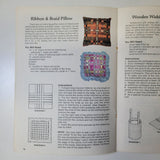1982 Current Craft Book Handmade Gifts Ideas Dolls Witch Mushroom Sew Crochet
