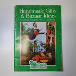 1982 Current Craft Book Handmade Gifts Ideas Dolls Witch Mushroom Sew Crochet