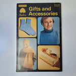 Patons Beehive Craft Idea Book Gift Patterns Accessories Gold Club Glove Hats