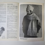 Patons Beehive Craft Idea Book Gift Patterns Accessories Gold Club Glove Hats