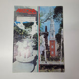 Arizona Highways Magazine November 1975 Vintage Photos Scenery Mexicaltitan Art