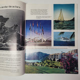 Arizona Highways Magazine November 1975 Vintage Photos Scenery Mexicaltitan Art