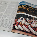 Arizona Highways Magazine November 1975 Vintage Photos Scenery Mexicaltitan Art