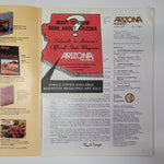 Arizona Highways Artwork Magazine January 1976 Spirit Centennial Vintage History