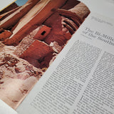 Arizona Highways Artwork Magazine January 1976 Spirit Centennial Vintage History