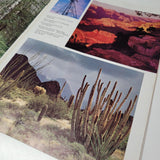Arizona Highways Artwork Magazine January 1976 Spirit Centennial Vintage History