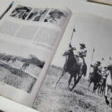 Arizona Highways Artwork Magazine January 1976 Spirit Centennial Vintage History