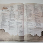 Arizona Highways Artwork Magazine January 1976 Spirit Centennial Vintage History