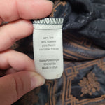Staley Gretzinger Shirt Long Art Buttons Pockets Funky One Size Womens Lagenlook