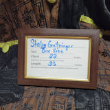 Staley Gretzinger Shirt Long Art Buttons Pockets Funky One Size Womens Lagenlook