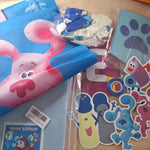 Blues Clues Birthday Party Decorations Set