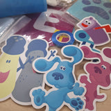 Blues Clues Birthday Party Decorations Set