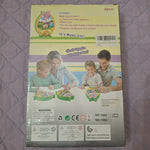 Magic Egg Spinning Decorator Set With 8 Non Toxic Markers All Ages Colorful