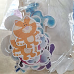 Blues Clues Birthday Party Supplies Kids Decorations Banner Cupcake Topper Dog