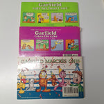 Garfield Comic Book Lot By Jim Davis Eats Heart Cake Makes It Big