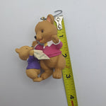 Hallmark Keepsake Ornament Grandma Bear 1996 Box LaDene Votruba Ryan Grandson