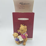 Hallmark Keepsake Ornament Grandma Bear 1996 Box LaDene Votruba Ryan Grandson
