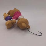 Hallmark Keepsake Ornament Grandma Bear 1996 Box LaDene Votruba Ryan Grandson