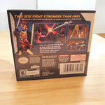 Star Wars The Clone Wars Jedi Alliance Nintendo DS Game Case Cartridge