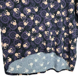Lularoe Disney Minnie Mouse Purple Pink Short Sleeve Womens Plus 3X