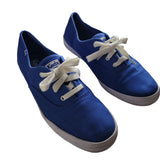 Keds Shoes Royal Blue Womens US Size 9.5 WF54516 UK 7 EUR 40.55 Lace Up Sneakers