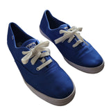 Keds Shoes Royal Blue Womens US Size 9.5 WF54516 UK 7 EUR 40.55 Lace Up Sneakers