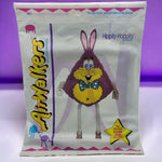 AirWalkers Balloon Buddies Easter Bunny Rabbit Hippity Hoppity Helium Vtg Purple
