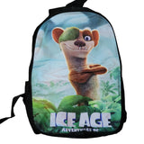 Ice Age Backpack Eye Patch 15 x 11