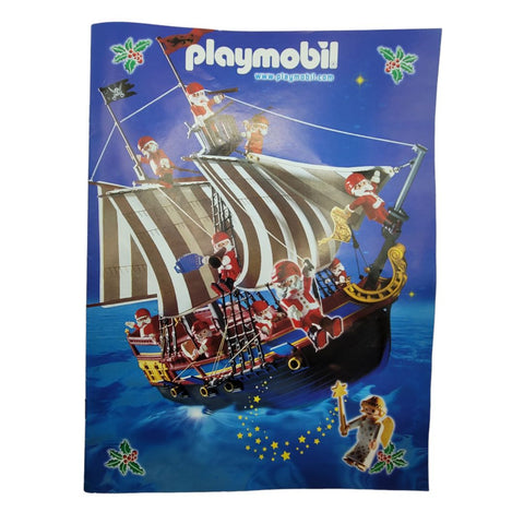 Playmobil 2001 Product Catalog Kits Wishlist Vtg Toys Millennial Y2K