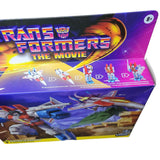 Hasbro Transformers The Movie Retro Decepticon Air Commander Starscream Figure