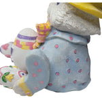 Doo Dangles Bunny Easter Shelf Sitter 61821 Holiday 1999 Vintage