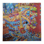 Steve Skelton Tooniverse Puzzle All Dogs Must Be On A Leash 550 Piece Boat Puppy