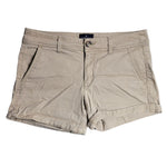 American Eagle Outfitters Khaki Shorts Womens Size 6 Pockets