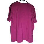 Gildan Lake Superior Michigan Upper Peninsula Womens Pink XL Sunset Tee Shirt