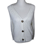 Time and Tru Sweater Knit Button Front Cardigan Womens XS Soft