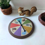The Sneaky Snacky Squirrel Replacement Parts Pieces Grabber Spinner Educational