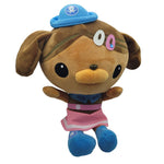 Octonauts Dashi Stuffed Plush Toy Children Cartoon Animal Cute Dachshund Dog 12 Inch