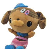 Octonauts Dashi Stuffed Plush Toy Children Cartoon Animal Cute Dachshund Dog 12 Inch