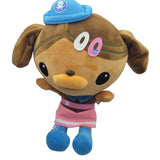 Octonauts Dashi Stuffed Plush Toy Children Cartoon Animal Cute Dachshund Dog 12 Inch