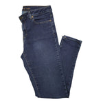 Michael Kors Jeans Dark Denim Izzy Skinny Womens Size 8 Small Modern Classic