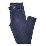 Michael Kors Jeans Dark Denim Izzy Skinny Womens Size 8 Small Modern Classic