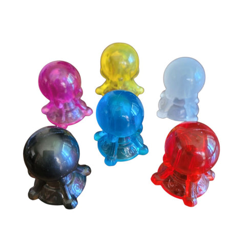 Mysterium Game Tokens Plastic Replacement Pieces Colors Crystal Ball Mystery