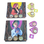 Mysterium Game Replacement Pieces Mystery Envelopes Players Pointer Characters