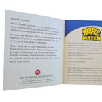 Triple Match Lutheran Money Game Smart Kids Spinner Economics Learn Financials