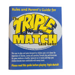 Triple Match Lutheran Money Game Smart Kids Spinner Economics Learn Financials
